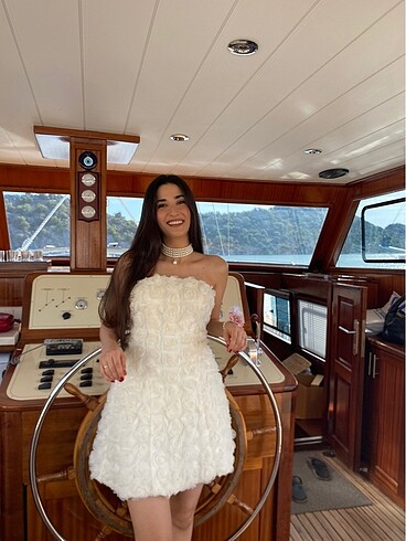 Bride elbise