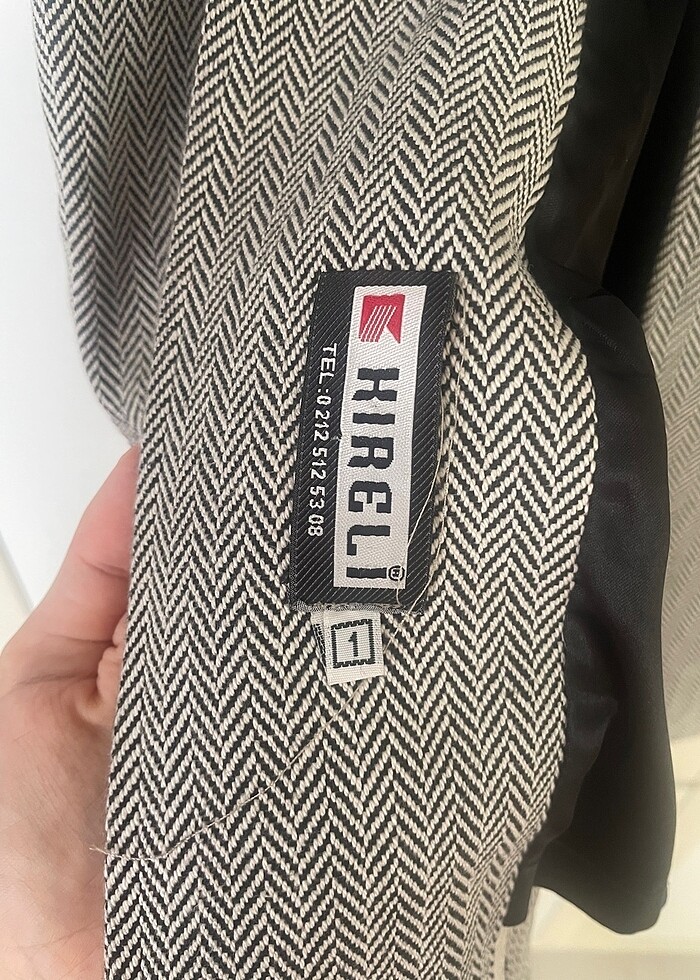 Bayan kaban - Görsel 4