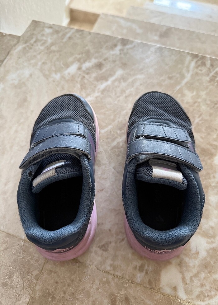 Adidas kız çocuk ayakkabısı - Görsel 4