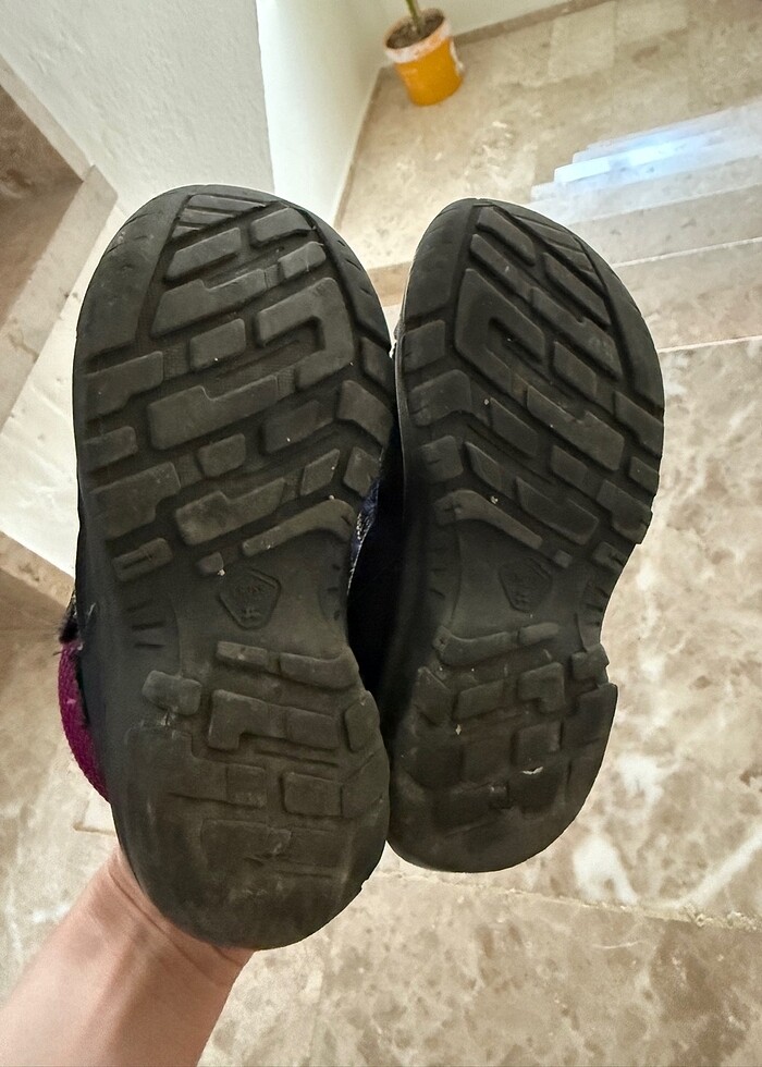 Decathlon kız çocuk botu - Görsel 5