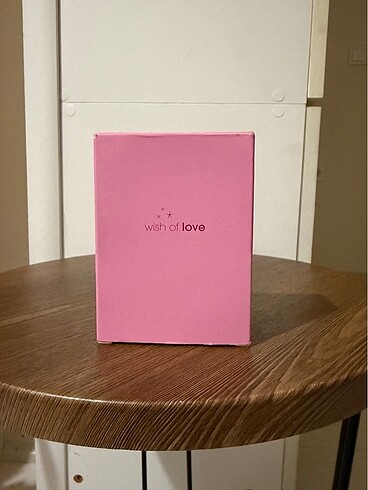 Avon Wish Of Love kadın parfüm - Görsel 2