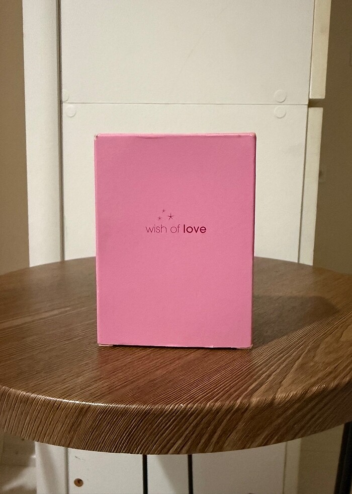 Avon Wish Of Love kadın parfüm - Görsel 2