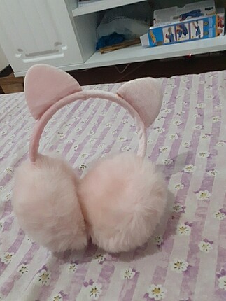 3-5 Yaş, 21 cm Beden Kar kulaklığı