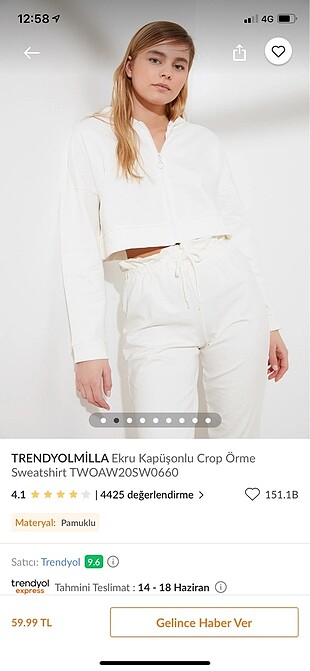 beyaz sweatshirt hırka