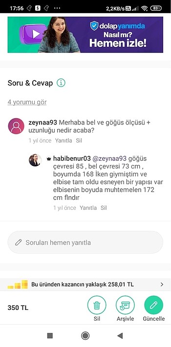 Boyundan bağlamalı halter yaka mürdüm mor elbise - Görsel 5