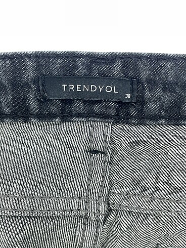 38 Beden çeşitli Renk Trendyol & Milla Jean / Kot %70 İndirimli.