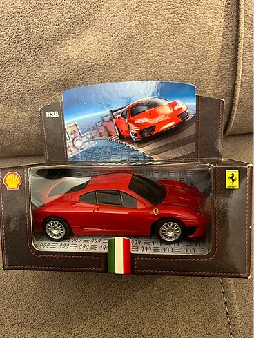 Ferrari 360 gtc