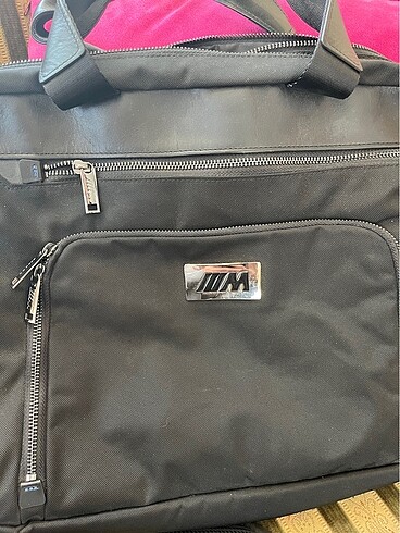 Bmw bilgisayar çantası