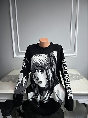 Killstar Gotik kazak