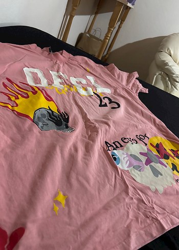 Vintage oversize tişört