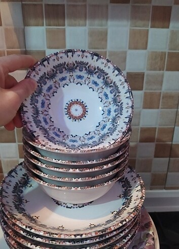 Yemek tabağı 