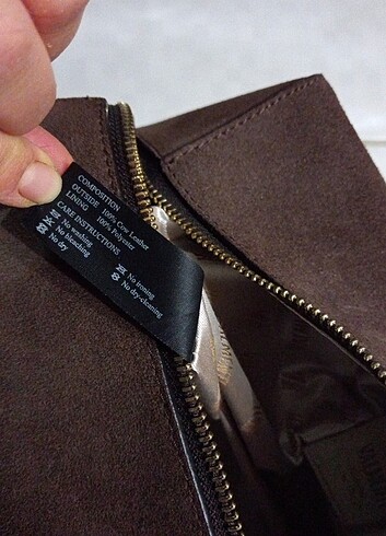 Orjinal VALMENTİ çanta - Görsel 6