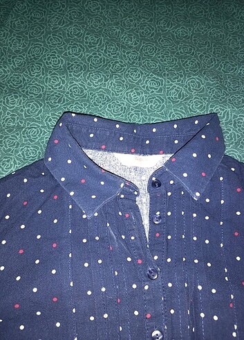 Lcw hamile gömlek - Görsel 3