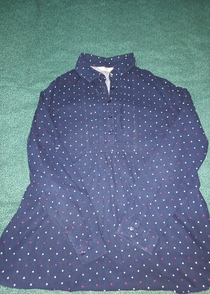 Lcw hamile gömlek - Görsel 2