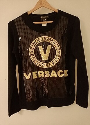 Versace uzun kol