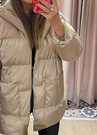 Şişme mont