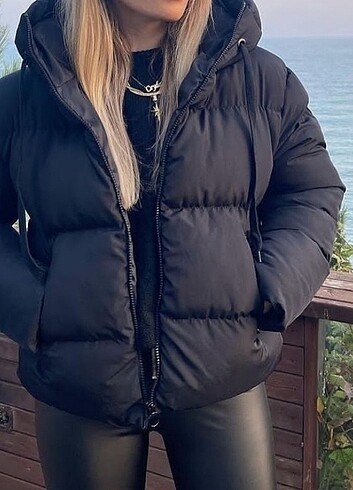 Şişme mont