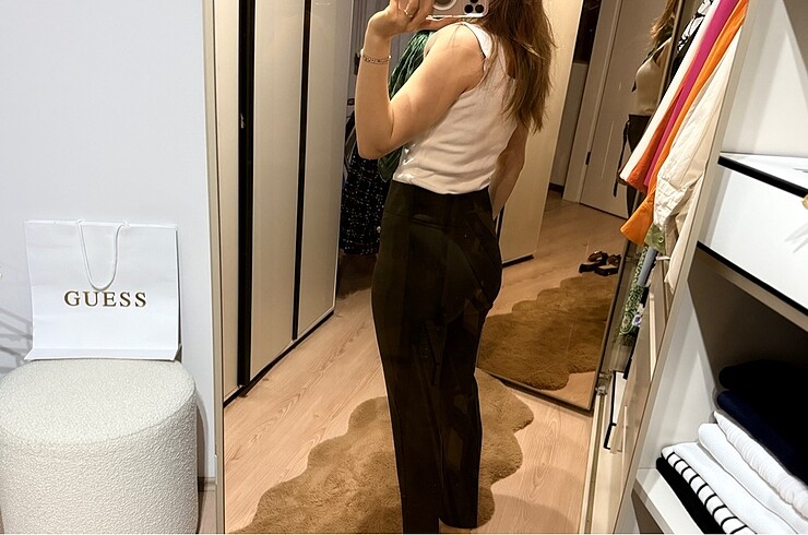 Trendyol & Milla Haki pantolon