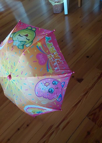 Diğer Orijinal Shopkins Çocuk Şemsiye
