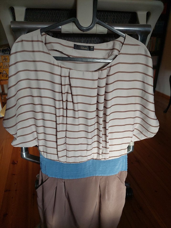 Şık ve rahat elbise - Görsel 2