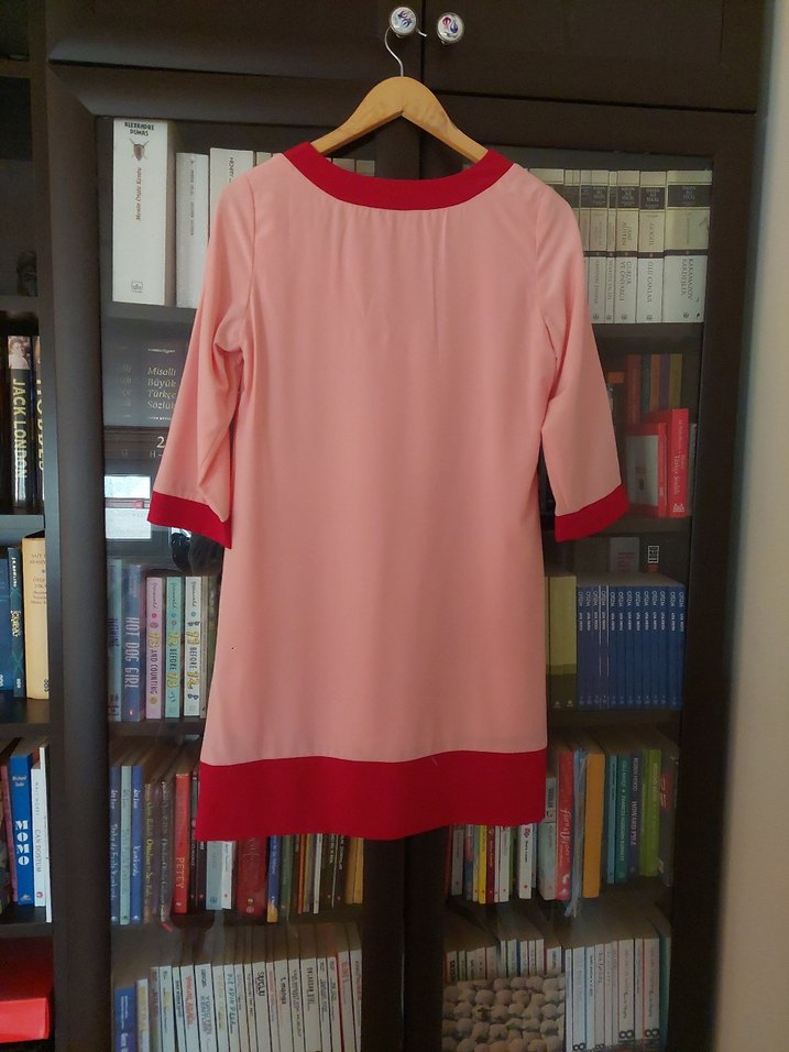 Kling marka elbise - Görsel 3