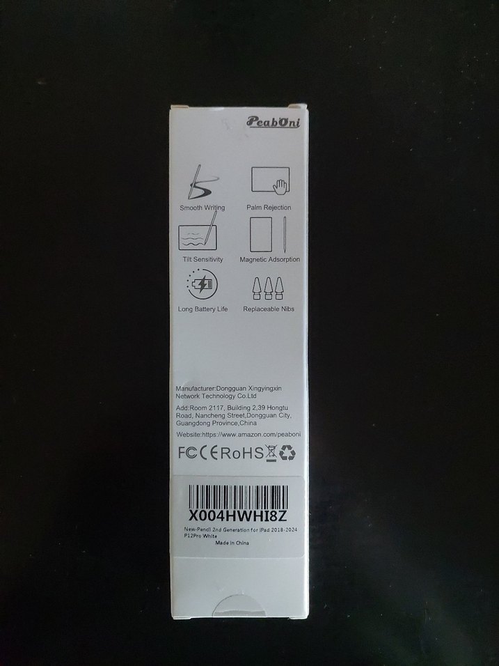 Beyaz ipad Kalemi - Görsel 2