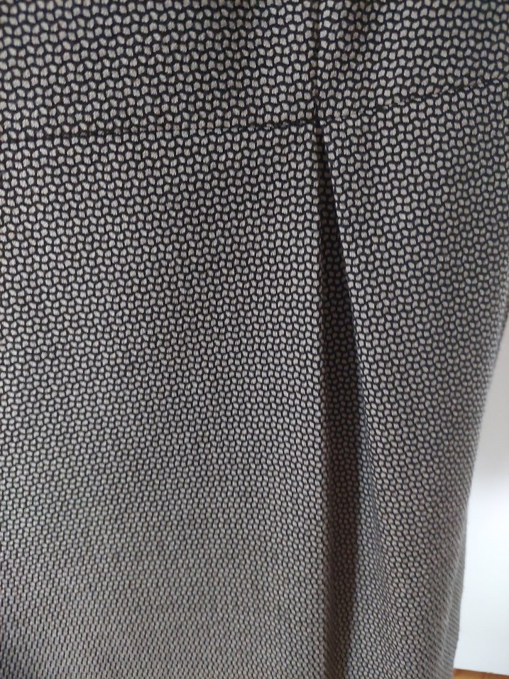 Derin Kısa Kollu şık Bluz - Görsel 4