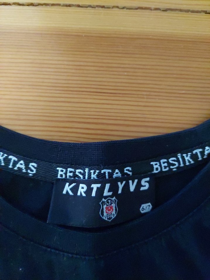 Bjk çocuk üst - Görsel 2