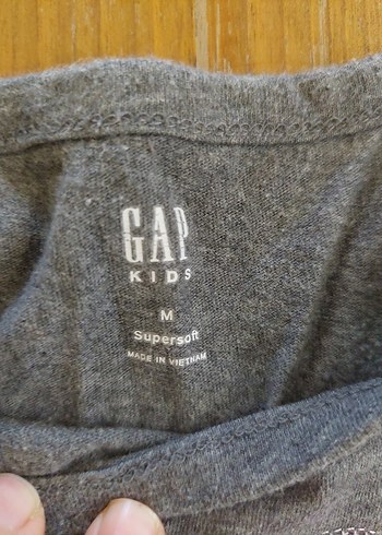 gap interaktif uzun kollu tişört - Görsel 2