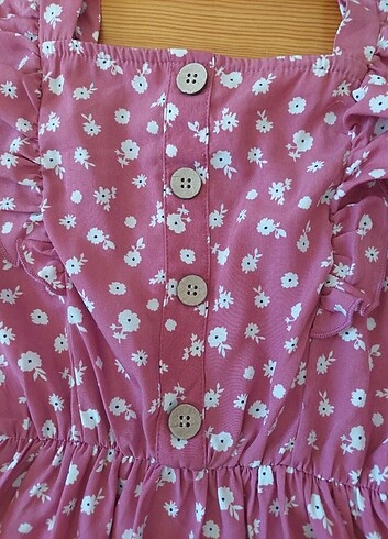 Jenna&jessie Elbise - Görsel 3