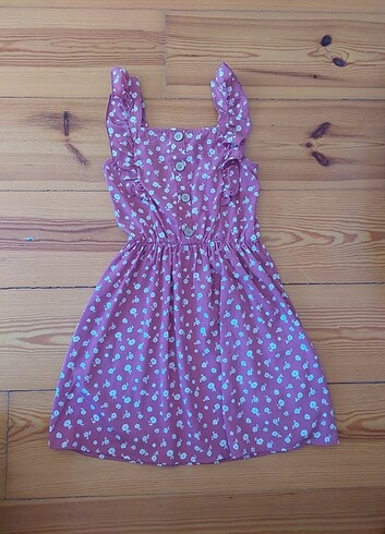 Jenna&jessie Elbise - Görsel 4