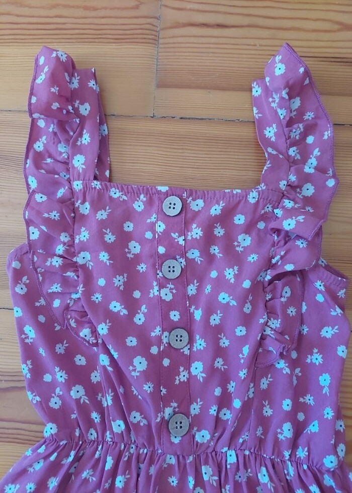 Jenna&jessie Elbise - Görsel 2