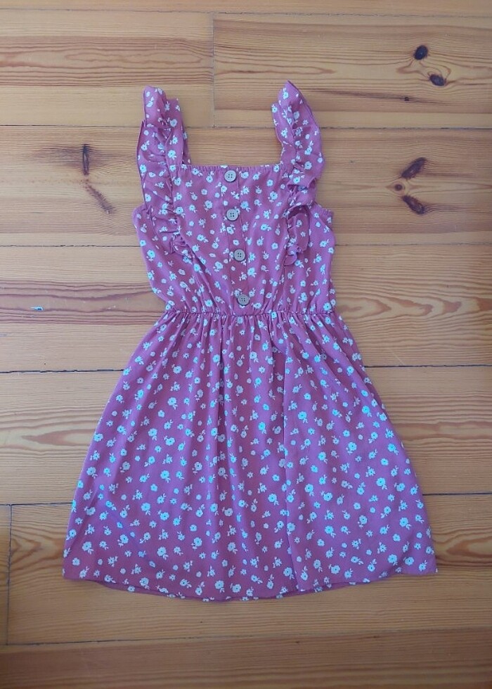 Jenna&jessie Elbise - Görsel 4