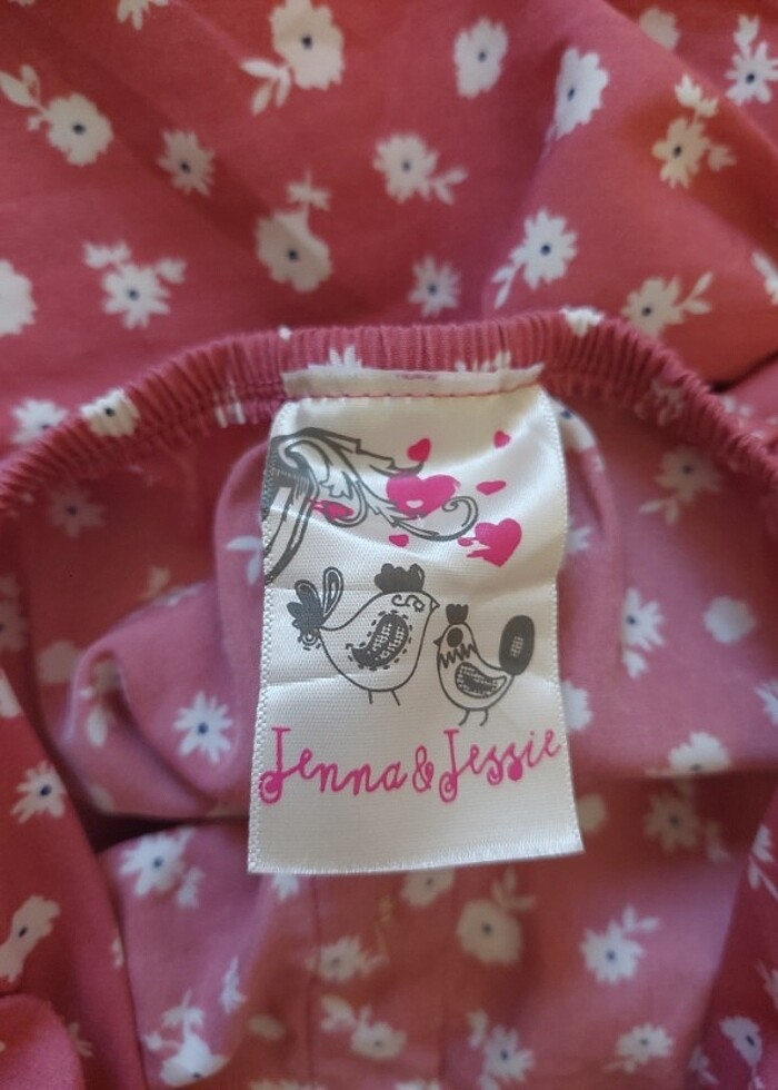 Jenna&jessie Elbise - Görsel 5