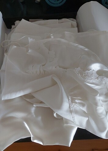 Pierre cardin 5li gelin ceyiz seti - Görsel 3