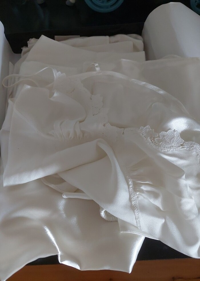 Pierre cardin 5li gelin ceyiz seti - Görsel 3