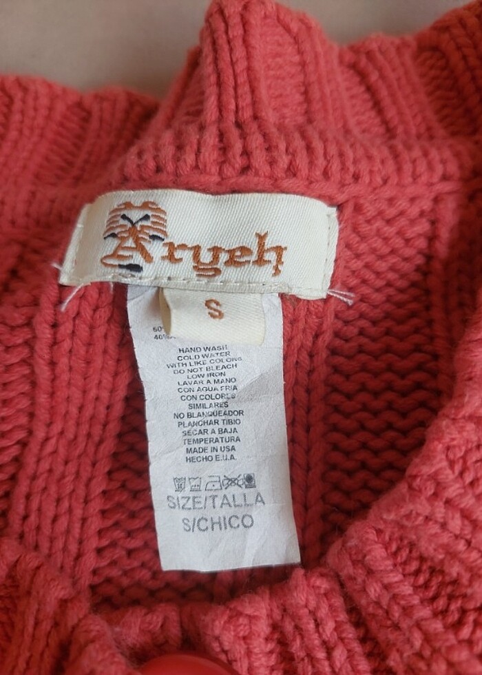 Koşa kollu hirka - Görsel 2