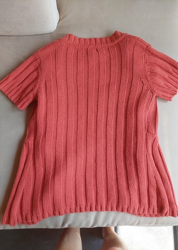 Koşa kollu hirka - Görsel 3