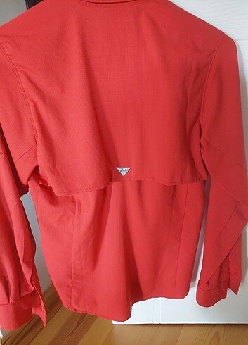 Orijinal Columbia omi shade uzun kollu gömlek. - Görsel 6