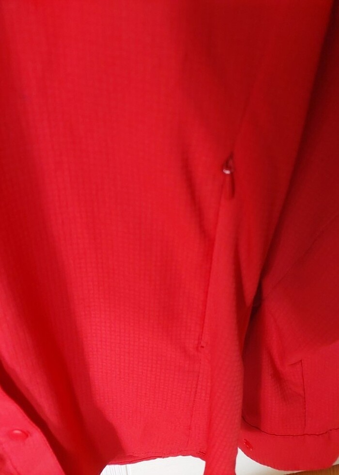 Orijinal Columbia omi shade uzun kollu gömlek.  - Görsel 3