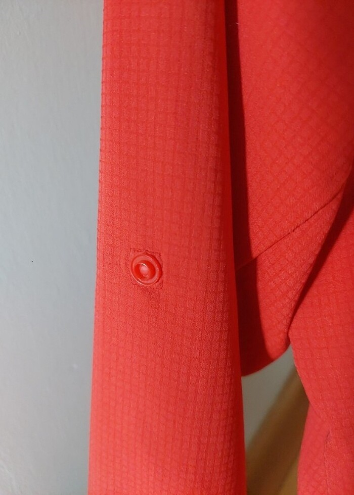 Orijinal Columbia omi shade uzun kollu gömlek.  - Görsel 4