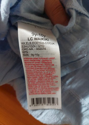 pamuk-keten elbise - Görsel 4