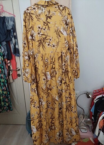 xl Beden Mintahayse Butik / Özel Dikim Elbise / Tesettür / Sıfır Ürün