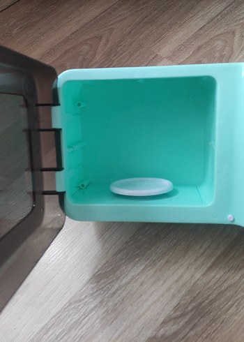 Kids Kitchen Oyuncak Mikrodalga Fırın