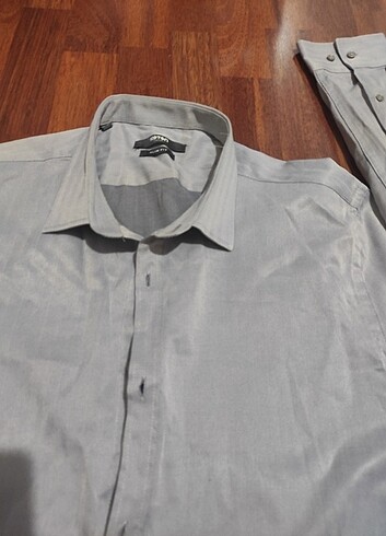 koton slim fit XL erkek gömlek
