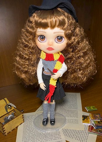 Blythe doll bjd