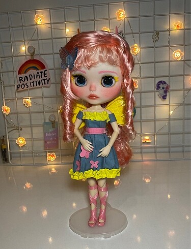 Blythe doll