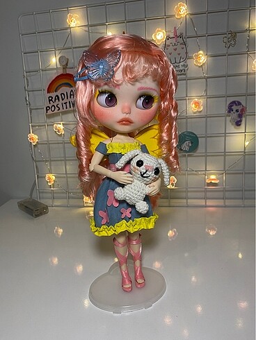 No Brand Blythe doll
