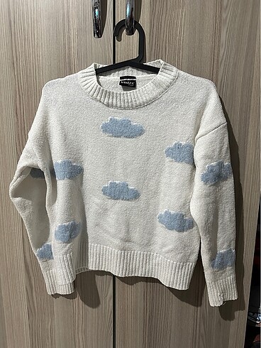 Bulutlu crop kazak