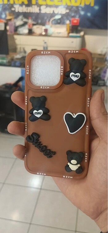 Telefon kılıfı